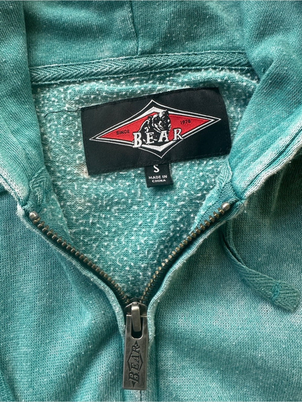 ISO: Bear brand zipper hoodie (do not buy this listing)